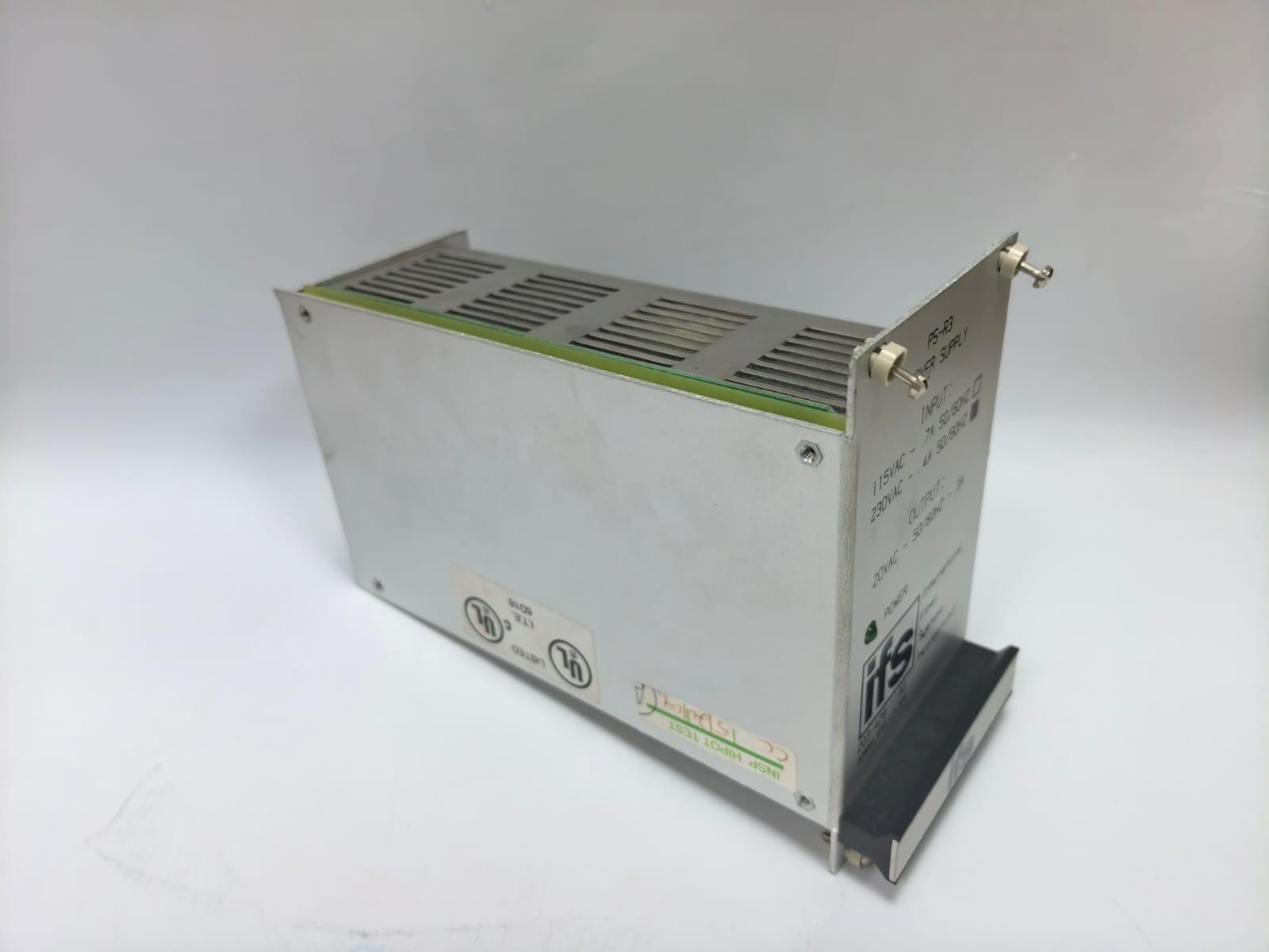 GE IFS PS-R3 GE IFS PS-R3 POWER SUPPLY 11