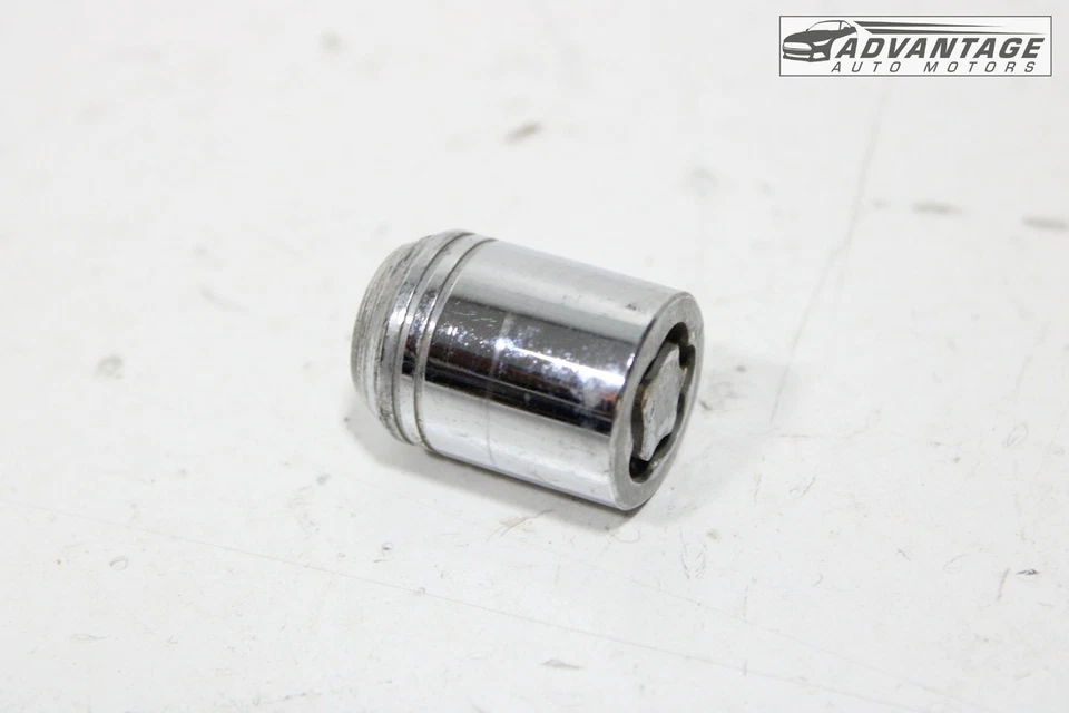 2018-2025 NISSAN KICKS ОБОД КОЛЕСА ЗАЖИМНАЯ ГАЙКА БОЛТЫ БЕЗОПАСНОСТИ БЛОКИРОВКА КОМПЛЕКТ OEM - Изображение 2 из 4