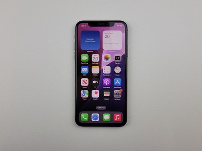 Apple iPhone XS (A1920) 256GB (Unlocked) Smartphone - *NO FACE ID* - H7354