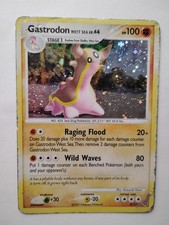 Gastrodon West Sea 9/132 Secret Wonders Holo Bleed Error! on eBay
