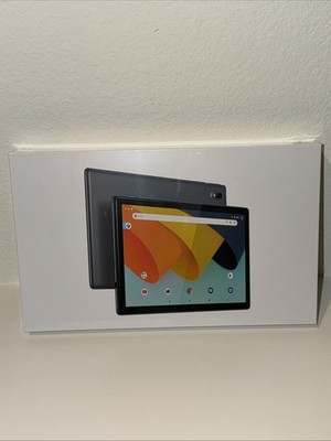 BYYBUO A10 10.1 inch Android 11 Tablets, Quad-Core Processor SmartPad 