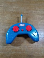 Little Tikes RC Wheelz Bumper Cars BLUE Replacement Remote Control Part 643330