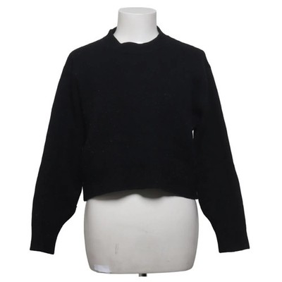 Almada Label, Strickpullover, Größe: XS, Schwarz, Damen #mrt