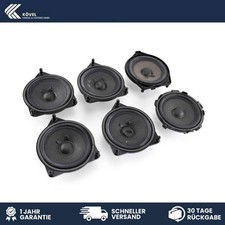 T&uuml;r Lautsprecher Set Mercedes C-Klasse W205 A2228200202 A2058200902 A2058201002