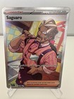 Carte Pokémon Saguaro Full Art 255/193 EV02 Evolution à Paldéa FR