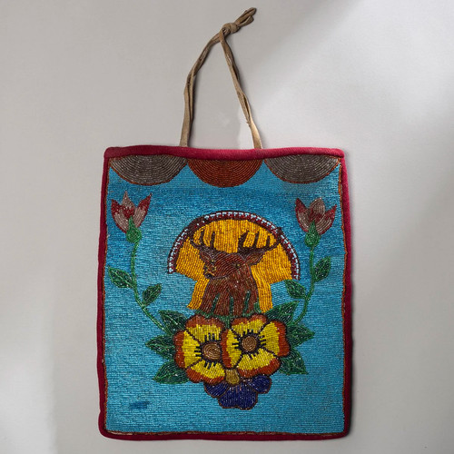 PLATEAU WARM SPRINGS ELK BAG