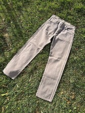 VTG 80s 90s Wrangler Cowboy Cut Jeans 13MWZCG 33x34 Made in USA Perfect Fade 
