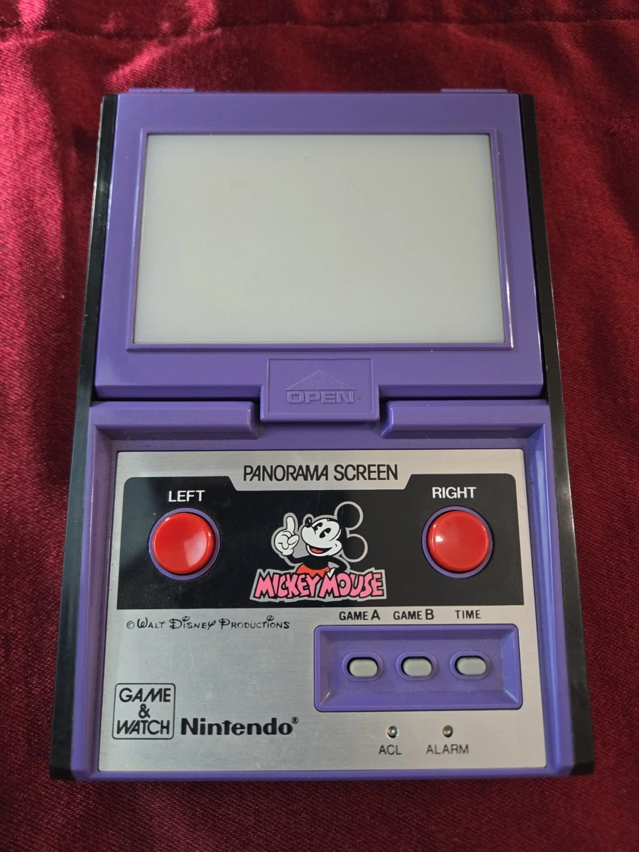 貴重　　45年くらい前のゲーム Nintendo 1984 Electronic Games for sale | eBay