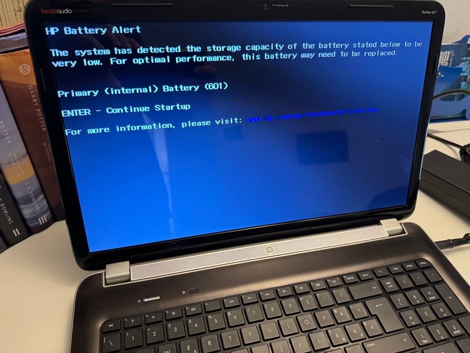 Laptop - Notebook - HP Pavilion dv7-6180SL Cod prod: LS055EA - Immagine 3 di 4