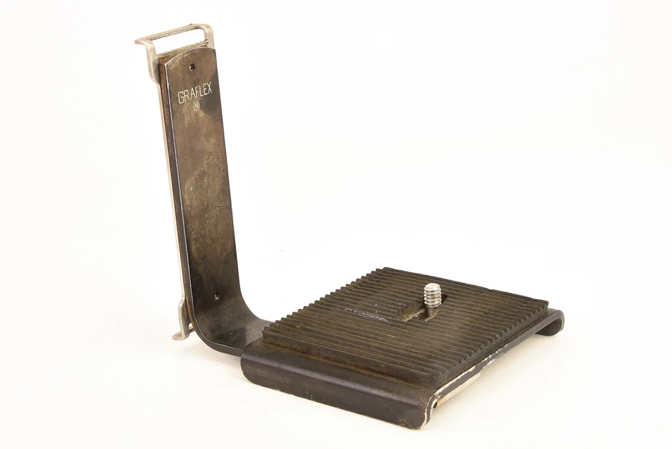 Graflex Graflite Platform Camera Flash Bracket #2759 Vintage V26 - Image 2 of 4