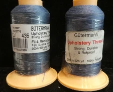 Sewing Thread Gutermann 6 Spools