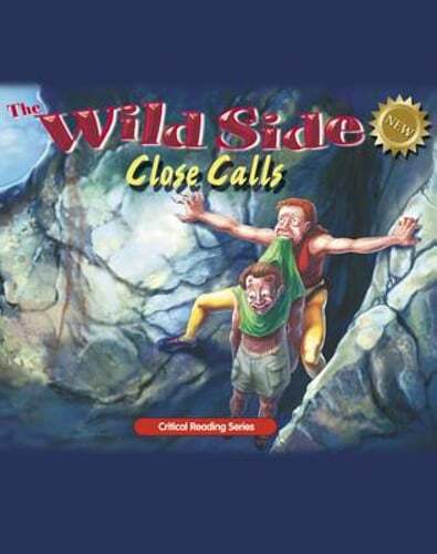 The Wild Side: Close Calls by Mcgraw-Hill: New