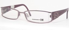 HUMPHREY'S ESCHENBACH 582064 55 Lilac UNIQUE RARE EYEGLASSES GLASSES 50-17-135mm