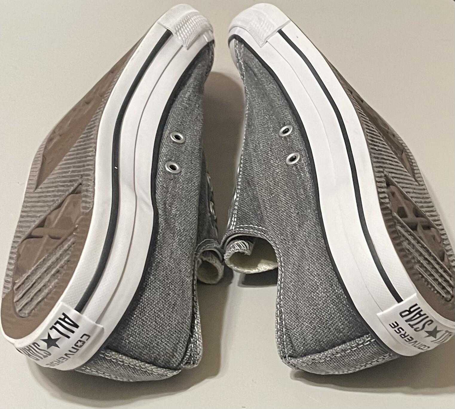 Men’s CONVERSE Slip On Shoes Size 13 FREE SHIPPING eBay