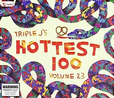 Various Artists - Triple J Hottest 100 Vol 23 (Limi... - Various Artists CD PILN