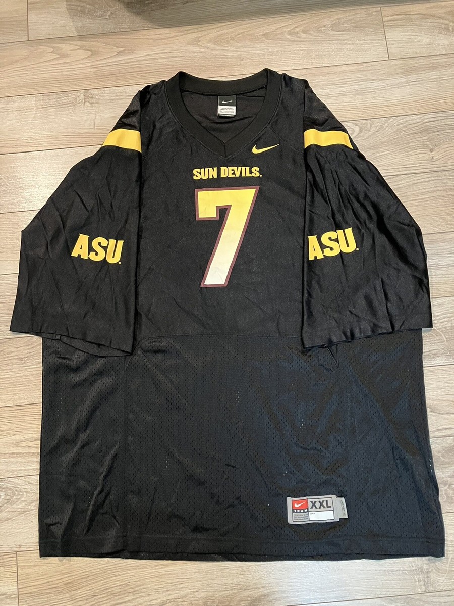 a s u adidas Arizona State Sun Devils Coaches Elevated Golf Quaterzip