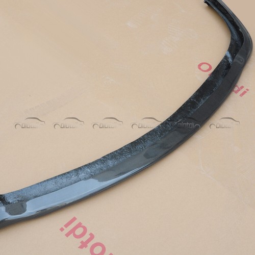 For Mercedes-Benz R230 SL55 SL600 Carbon Fiber Front Spoiler Bumper Lip Splitter - Bild 12 von 17