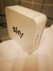 Sky hub sr101 wireless Internet WiFi Broadband Router white 
