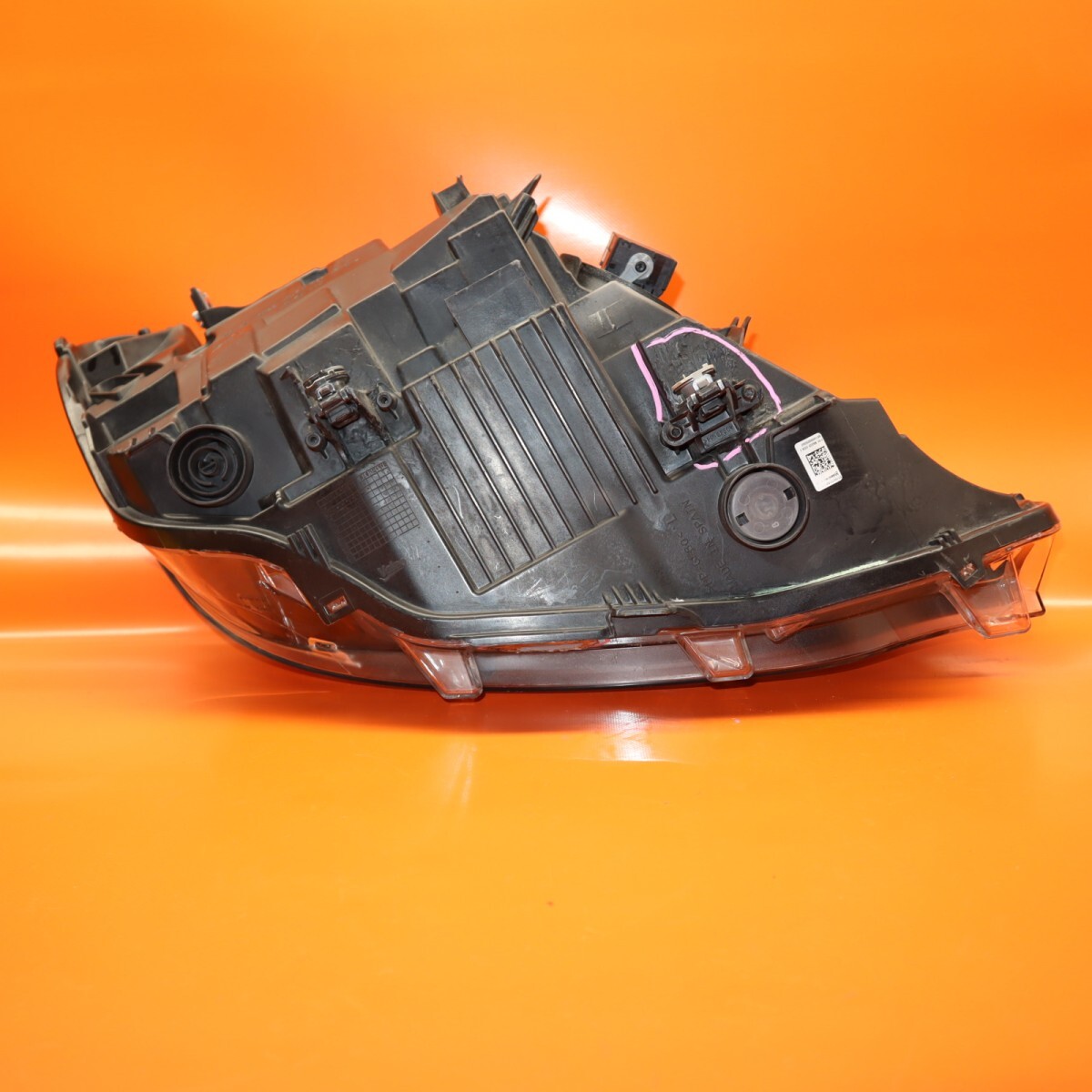 BMW 430 HEADLIGHT LEFT DRIVER 2018 2019 2020 M4 F32 440 XENON  