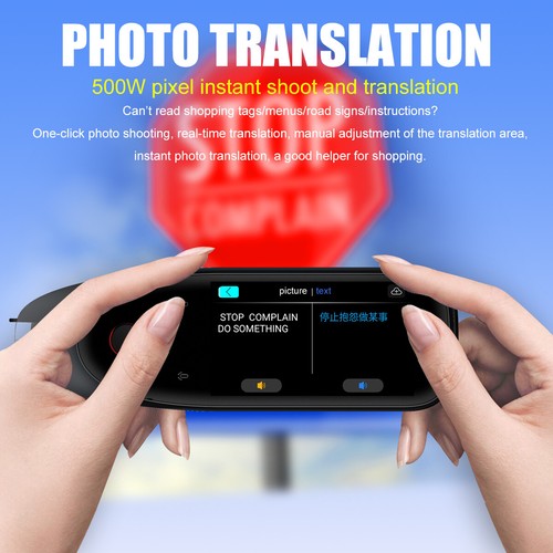 Smart Scan Translation Pen Text Reading Pen 117 Language Translator Device - Picture 4 of 15