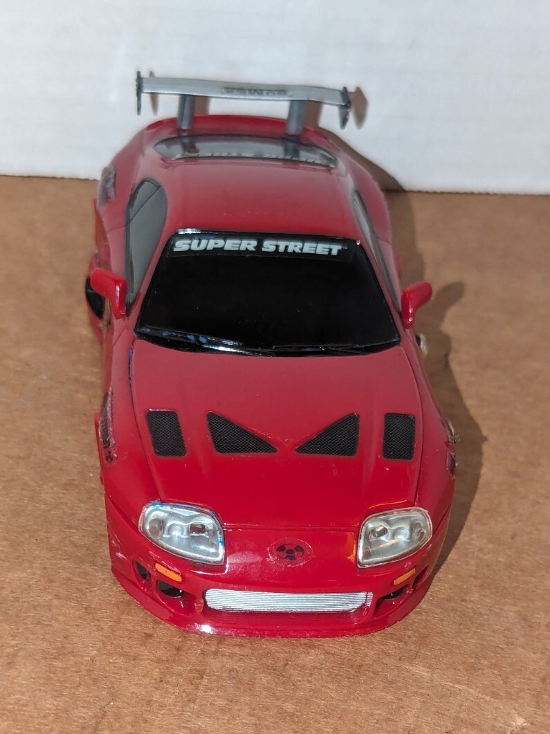 マ*グ様 XMODS 1997 トヨタ スープラ(レッド)スターターセット マ*グ様 XMODS 1997 トヨタ スープラ(レッド)スターターセット マ*グ様