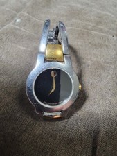 MOVADO Amorosa Diamond Quartz 81 E4 8142 Two Tone Stainless Steel Ladies Watch Ladies Movado Amarosa Watch 81 E4 1842 Two Tone for sale  main image 4