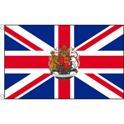 PHENO FLAGS Bandiera della Gran Bretagna - Bandiera britannica 90x150 cm - Bandiera nazionale