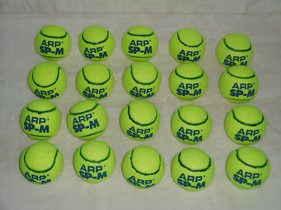 20 ARP '' SP-M STAGE 2 '' TOP METHODIK KINDER TENNISBÄLLE NEU