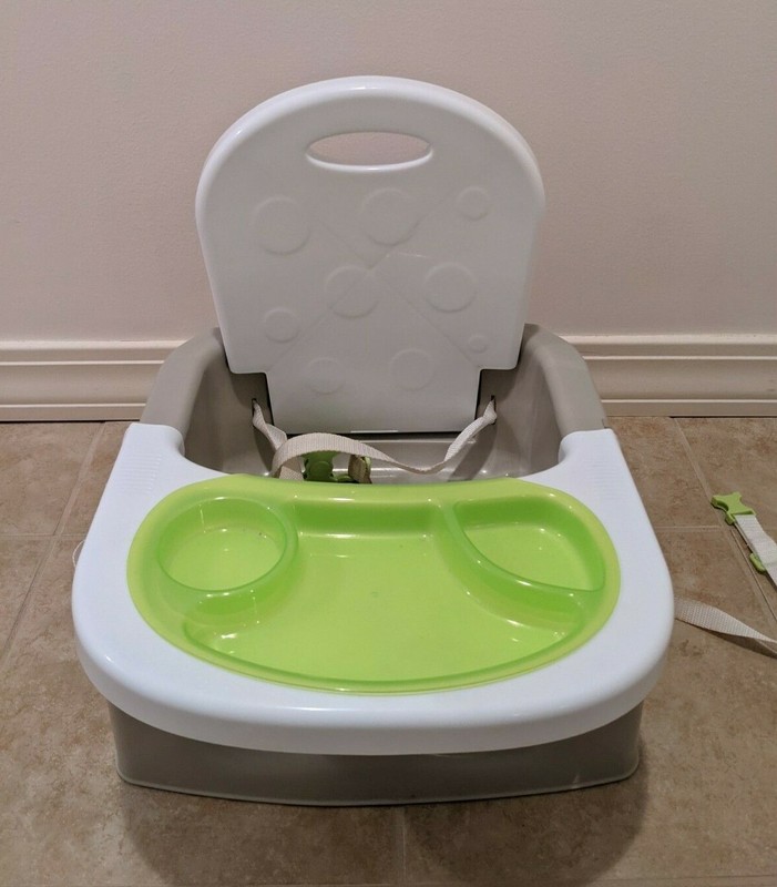 Deluxe Dining Booster Seat