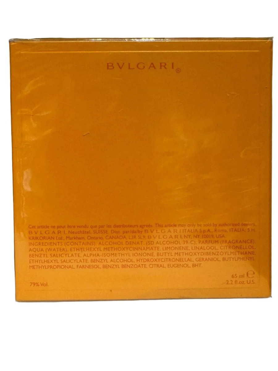 その他 BVLGARI OMNIA INDIAN GARNET 40ml Bvlgari Omnia Indian Garnet Perfume Eau De Toilette Women