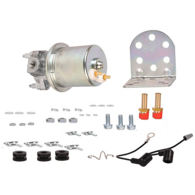 Electric Fuel Pump Fits Carter P4594 12V 72Gph 5-9 Psi 1/4'' NPSF
