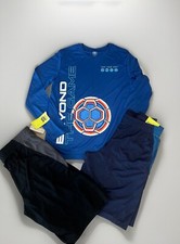 all in motion Boys Moisture Wicking Athletic Shorts 2 / 1 Shirt Bundle