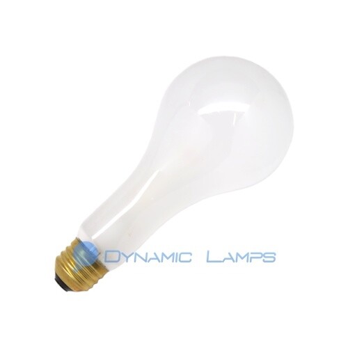 11560 ECT Osram Sylvania PS25 500W 120V Photoflood Bulb