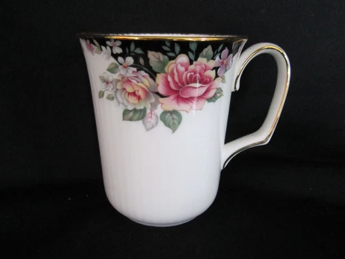 Royal Albert Concerto Bristol Coffee Mug Bone China Made in England