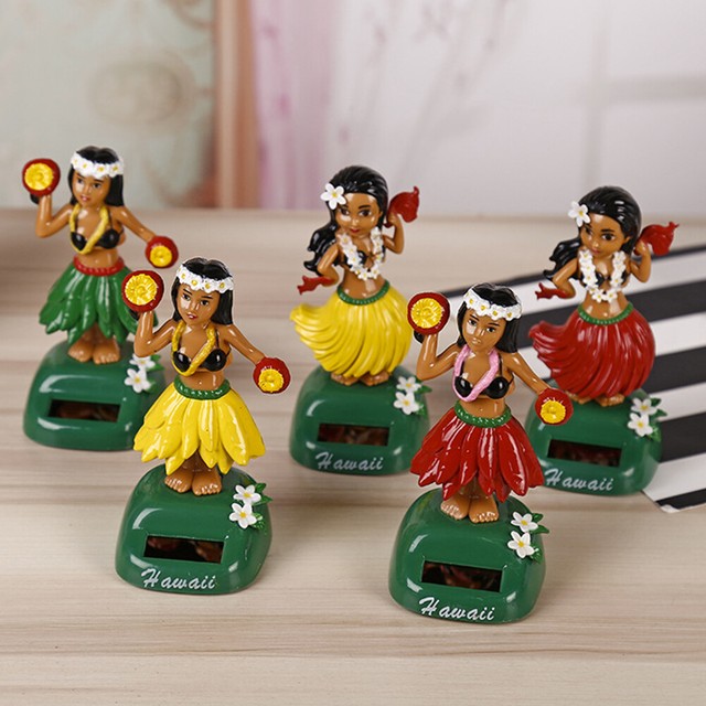 dancing dolls for car dashboard