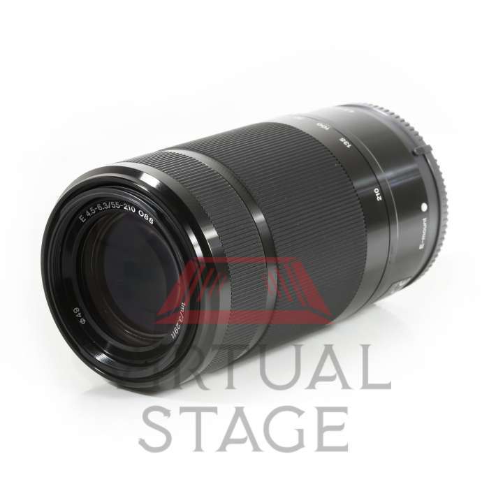 レンズ(ズーム) SONY E 55-210mm F4.5-6.3 OSS SEL55210 SONY E 55-210mm 4.5-6.3 OSS SEL55210