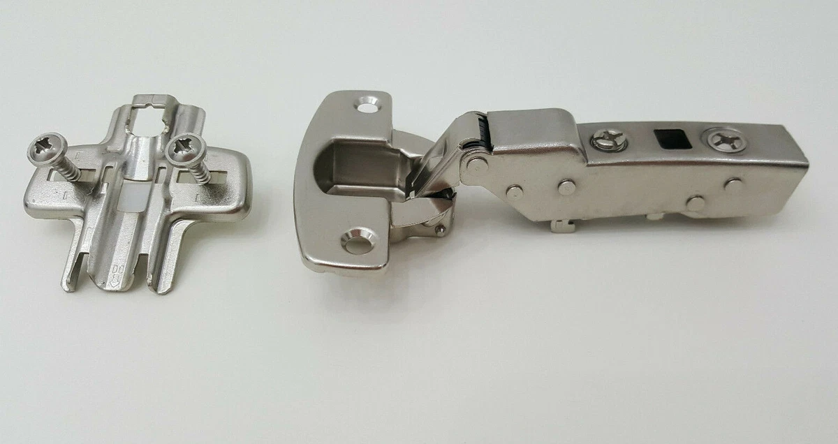 Hettich Soft Close Hinge With Plate 110