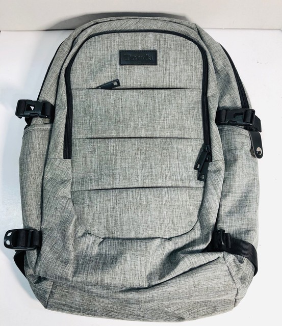 loaged backpack