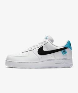 Nike Air Force 1 07 Worldwide Blue Fury CK7648-100 Shoes Size 12 NEW IN BOX  | eBay