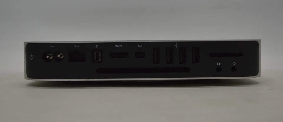 Apple Mac Mini A1347 7,1 3.0GHz i7-4578U 16GB RAM 1TB SSD 12.0 (Grade B No AC) - Image 3 of 3