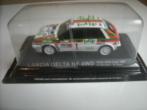 COBI – Lancia Delta HF Integrale Evo 1991 – Blocs De Construction – Édition Modèle Réduit – Fabriqué En Union Européenne