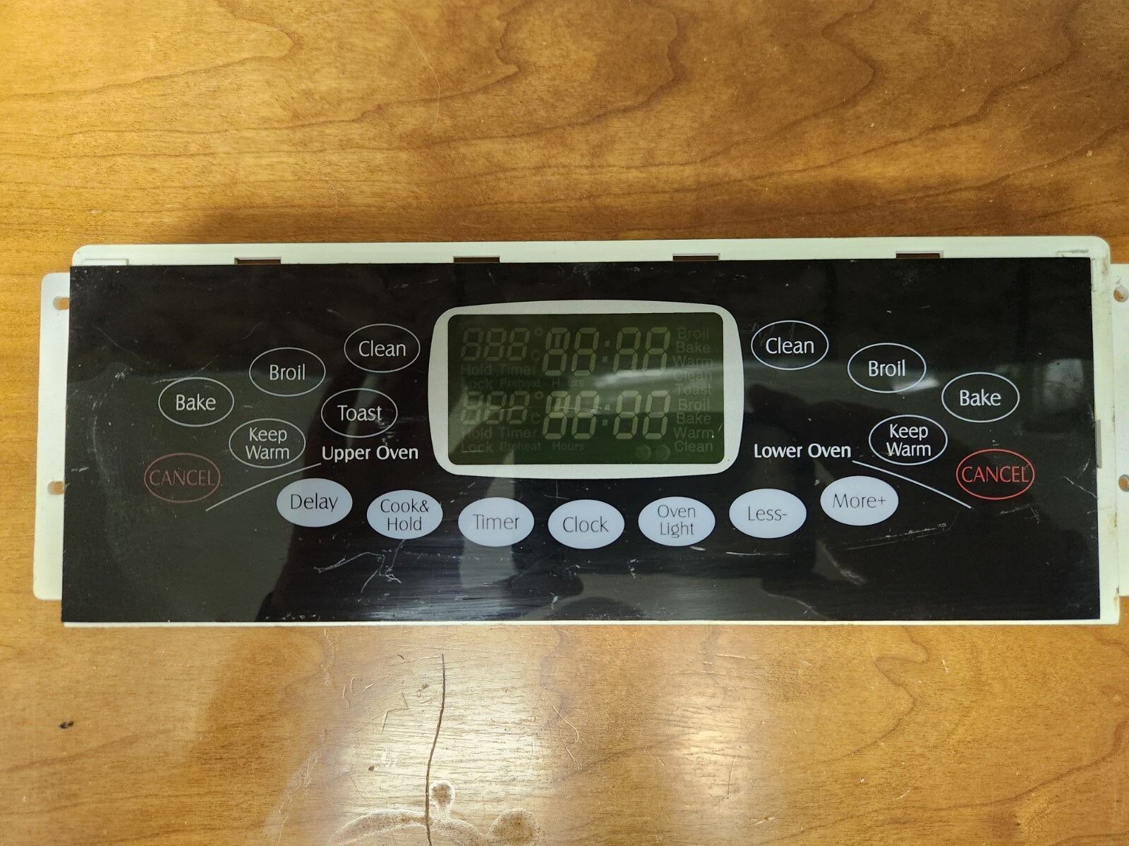 Whirlpool Range Timer 8507P272-60 W10769079 - No USA Import or Sales Tax Fees