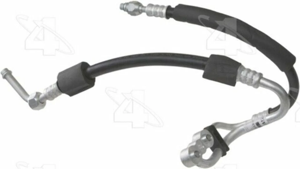 Conjunto de manguera de succión/descarga de refrigerante aire acondicionado Four Seasons P/N:55451 Foto 3 de 3