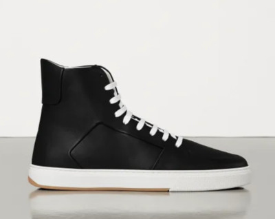 BOTTEGA VENETA Speedster Unisex HighTop Sneakers Loafers Shoes Schuhe Trainer 40