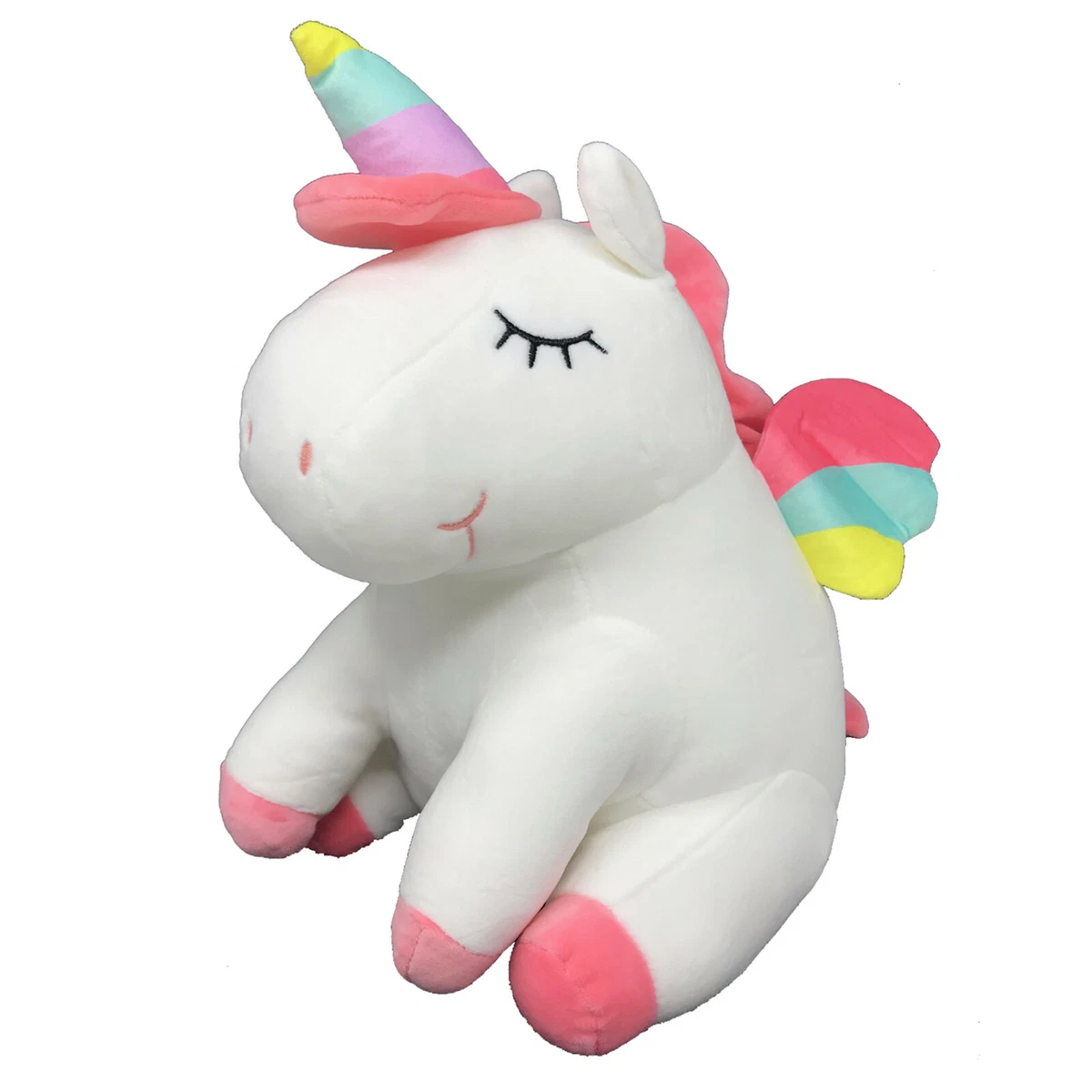 UNICORN PLUSH PLUSH UNICORN PLUSH UNICORN RAINBOW UNICORN RAIMBOW