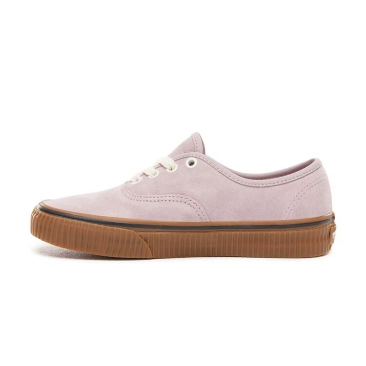 Vans Autentico (Camoscio) Viola Ghiaccio Goffratura Donna 9 5