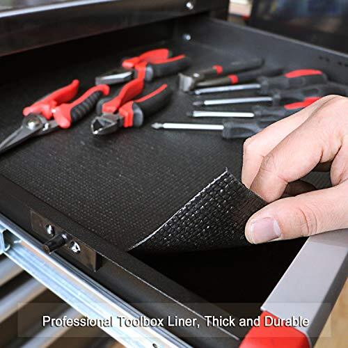 Professional Tool Box Liner And Drawer Liner 18 Inch X 24 Feeteasy Cut