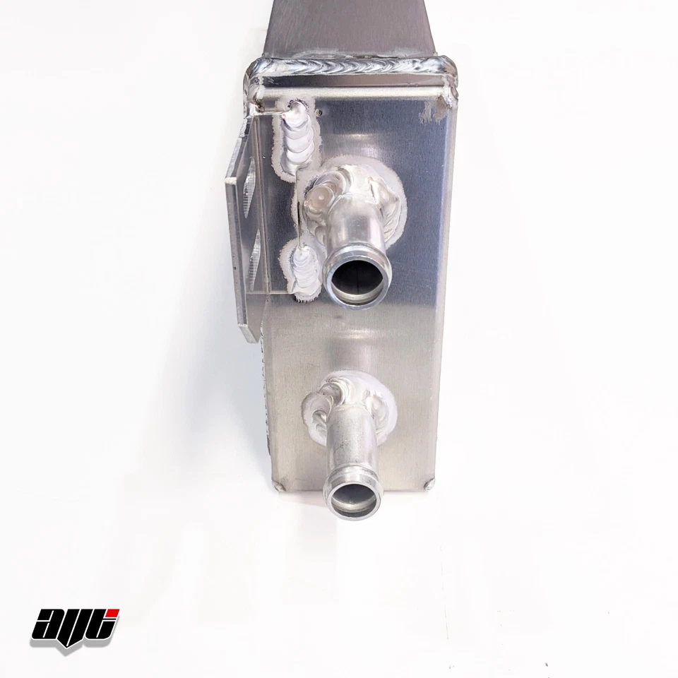 24"X7" Universal Aluminium Heat Exchanger Charge Cooler Radiator 600mm x 170mm - Image 4 of 4
