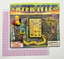 Vintage Vending Display Board Lazer Lites 0109