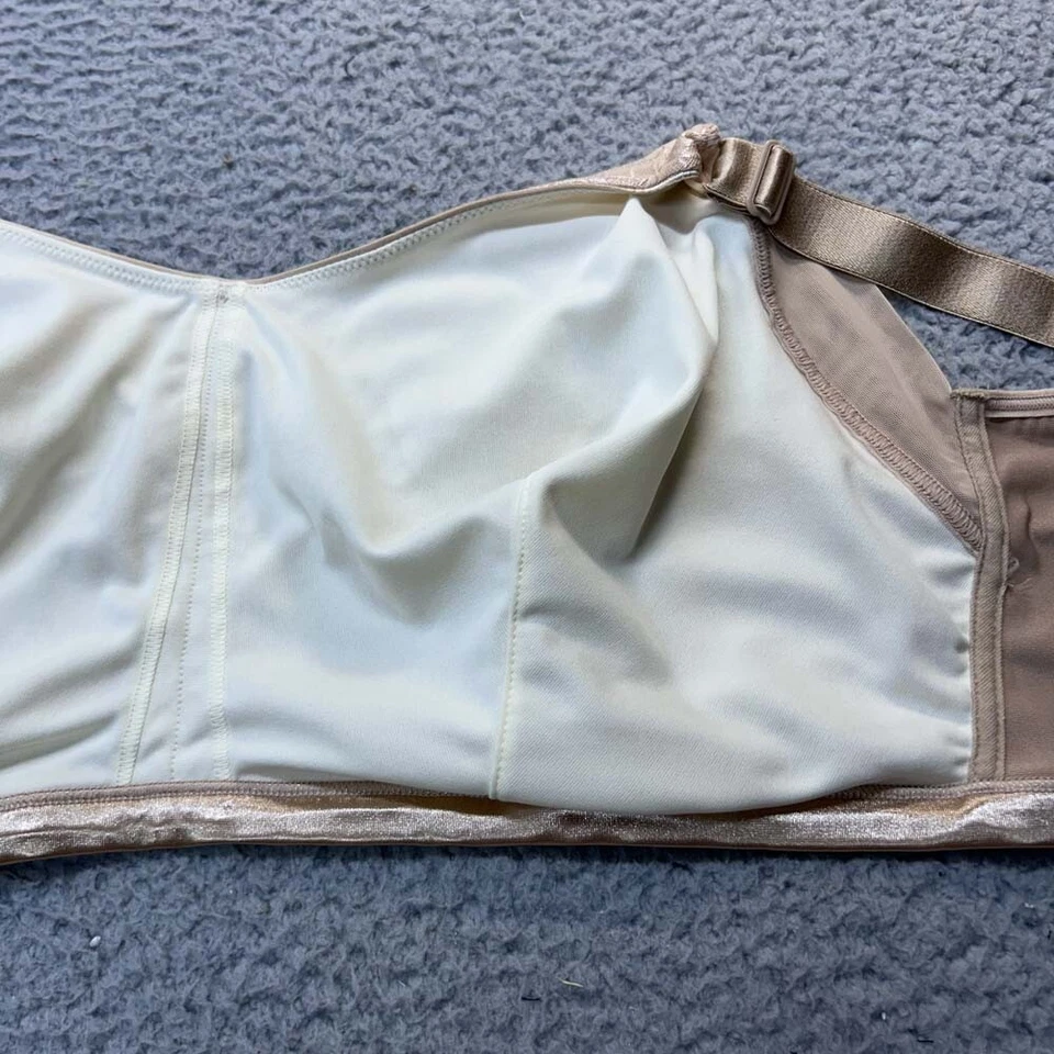 Hanes Bra 46DD Full Coverage Just My Size - Image 4 of 4